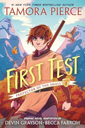 First Test (Protector of the Small #1)