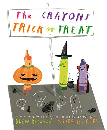 The Crayons’ Trick-or-Treat