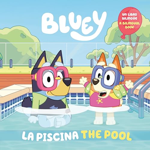 The Pool/La Piscina (Bluey)