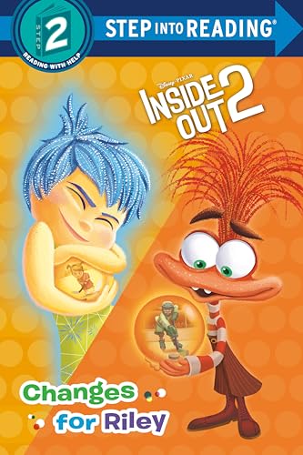 Changes for Riley (Disney/Pixar Inside Out 2)
