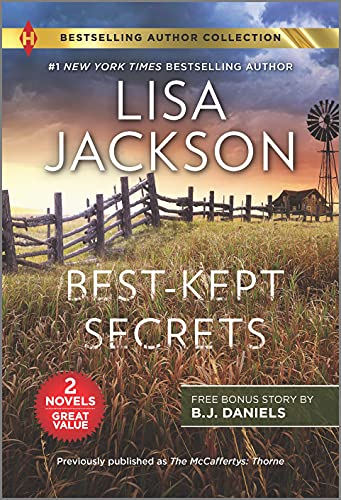Best-Kept Secrets (Second-Chance Cowboy)