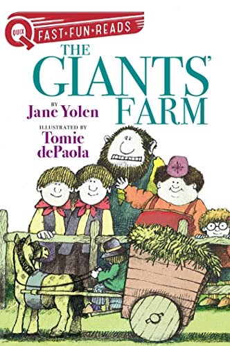 The Giants' Farm (Giants #1)