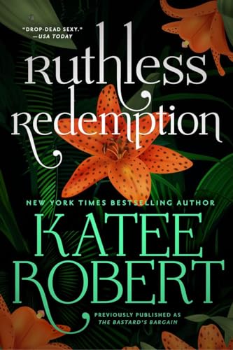 Ruthless Redemption (The O'Malleys #6)