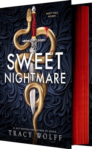 Sweet Nightmare (The Calder Academy #1; Deluxe Limited Edition)
