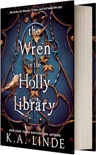 The Wren in the Holly Library