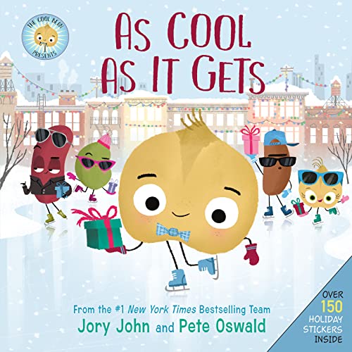 As Cool As It Gets (The Cool Bean Presents)