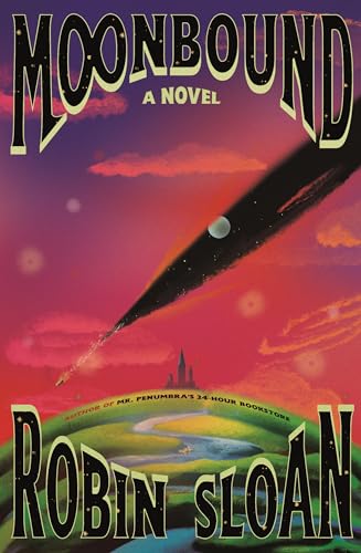 Moonbound: The Last Book of the Anth