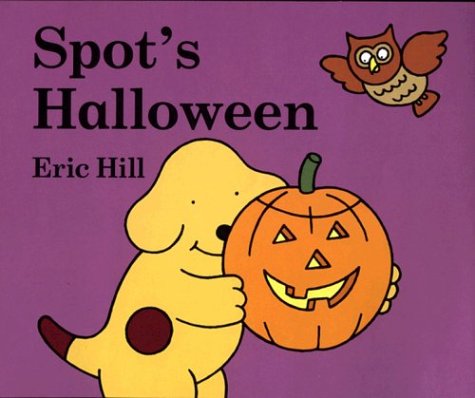 Spot's Halloween