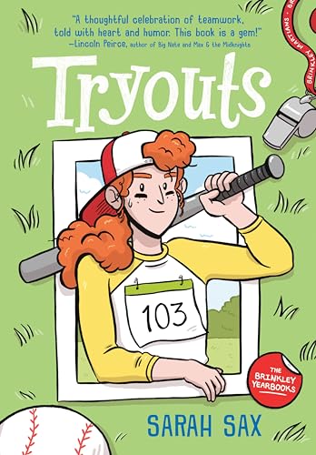Tryouts (The Brinkley Yearbooks #2)