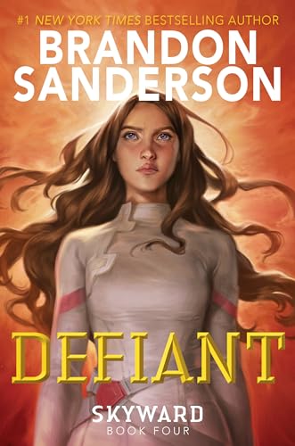 Defiant (Skyward Bk. 4)