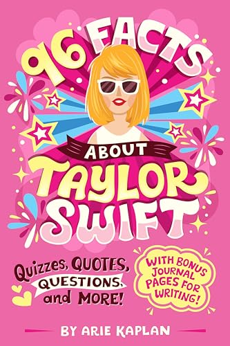 96 Facts About Taylor Swift: Quizzes; Quotes; Questions…