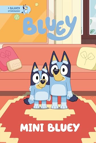 Mini Bluey: A Bluey Storybook