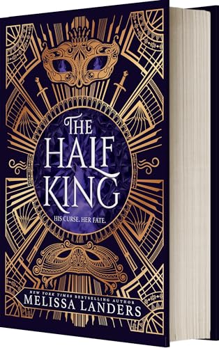 The Half King (Half-King #1)
