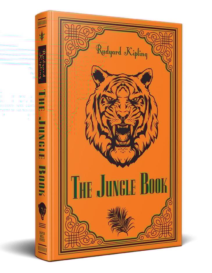 The Jungle Book (Paper Mill Press Classics)