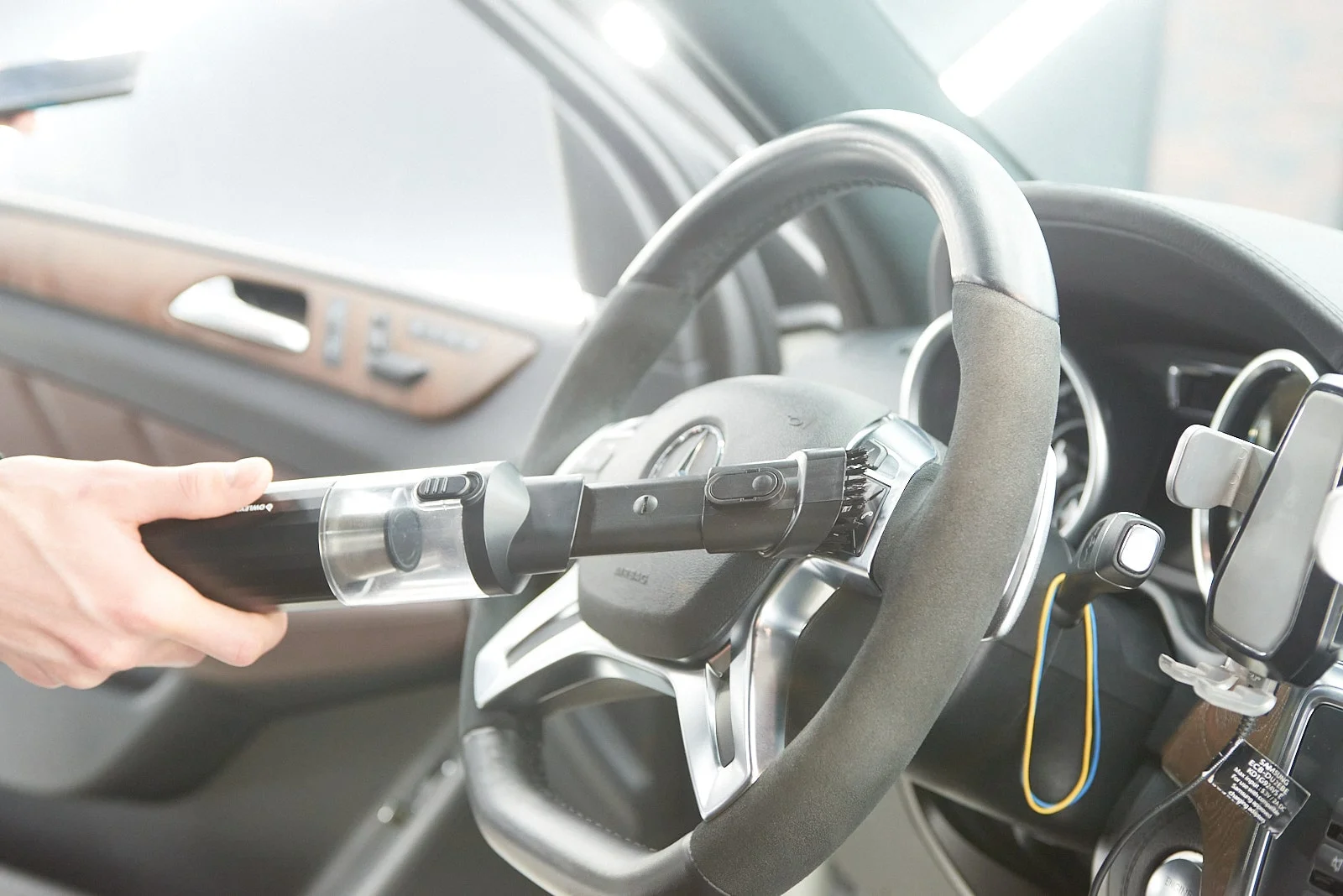 wireless handheld car vacuum cleaner for Audi Q5