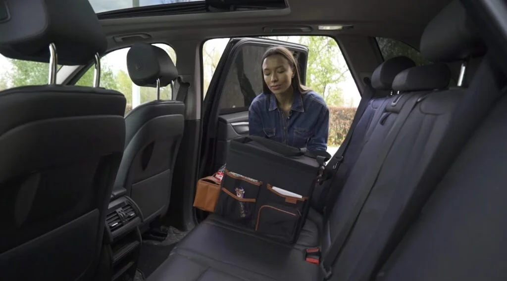 multifunctional car seat organizer for Buick Encore